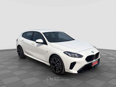 BMW Serie 1 118d 118d 5p. MSport Bianco usata Verona