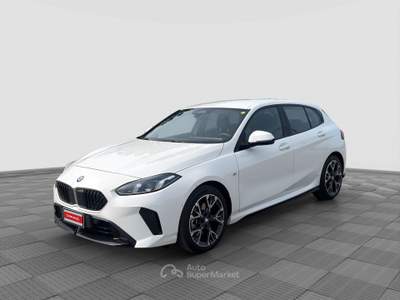 BMW Serie 1 118d 118d 5p. MSport Bianco usata Verona