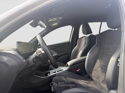 BMW Serie 1 118d 118d 5p. MSport Bianco usata Verona