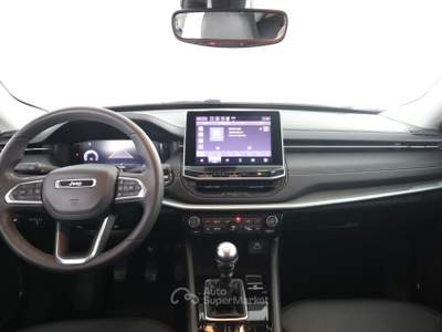 Jeep Compass Compass 1.6 Multijet II 2WD Limited Bianco usata Verona