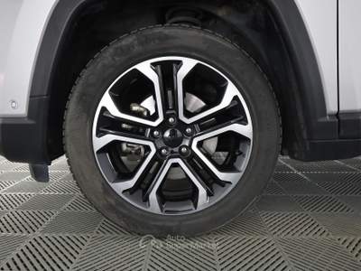 Jeep Compass Compass 1.6 Multijet II 2WD Limited Bianco usata Verona