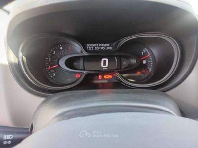 Renault Trafic Combi ZEN l1 1.6dci 125 cv s&s E6 9 P Bianco usata Zola Predosa