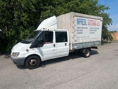 Ford Transit Ford transit autocarro Bianco usata Colognola ai Colli