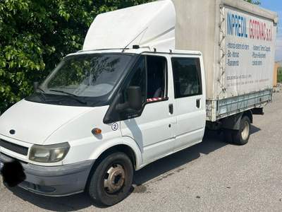 Ford Transit Ford transit autocarro Bianco usata Colognola ai Colli