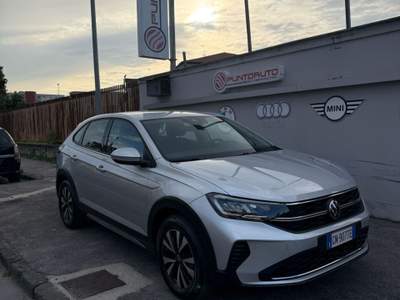 Volkswagen Taigo Life Argento usata Sant'Antimo