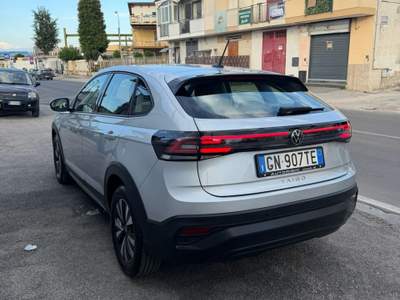 Volkswagen Taigo Life Argento usata Sant'Antimo