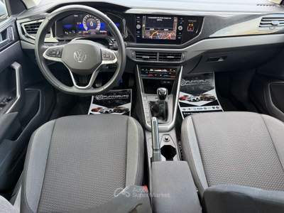 Volkswagen Taigo Life Argento usata Sant'Antimo