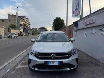 Volkswagen Taigo Life Argento usata Sant'Antimo