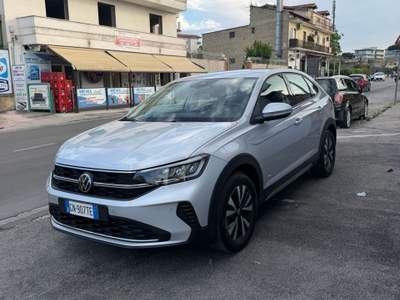 Volkswagen Taigo Life Argento usata Sant'Antimo