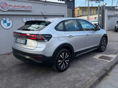 Volkswagen Taigo Life Argento usata Sant'Antimo