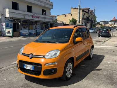 Fiat Panda Lounge Arancione usata Sant'Antimo Fiat Panda Lounge Arancione usata Sant'Antimo