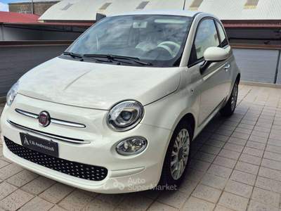 Fiat 500C 500C III 2015 1.0 hybrid Lounge 70cv Bianco usata Massa Fiat 500C 500C III 2015 1.0 hybrid Lounge 70cv Bianco usata Massa