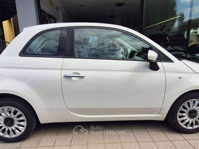 Fiat 500C 500C III 2015 1.0 hybrid Lounge 70cv Bianco usata Massa