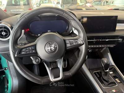 Alfa Romeo Tonale Tonale 1.5 hybrid Speciale 130cv tct7 Verde usata Romagnano Sesia