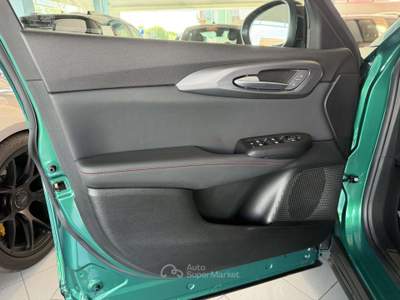 Alfa Romeo Tonale Tonale 1.5 hybrid Speciale 130cv tct7 Verde usata Romagnano Sesia