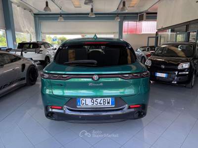 Alfa Romeo Tonale Tonale 1.5 hybrid Speciale 130cv tct7 Verde usata Romagnano Sesia