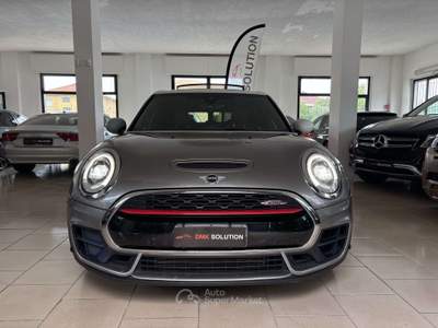 MINI Cooper Clubman 2.0 Hype all4 auto**FULL OPTIONAL** Grigio usata Trezzano sul Naviglio