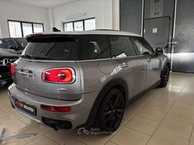 MINI Cooper Clubman 2.0 Hype all4 auto**FULL OPTIONAL** Grigio usata Trezzano sul Naviglio