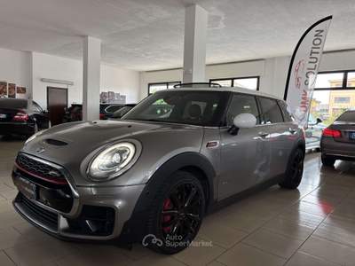 MINI Cooper Clubman 2.0 Hype all4 auto**FULL OPTIONAL** Grigio usata Trezzano sul Naviglio