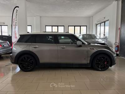 MINI Cooper Clubman 2.0 Hype all4 auto**FULL OPTIONAL** Grigio usata Trezzano sul Naviglio