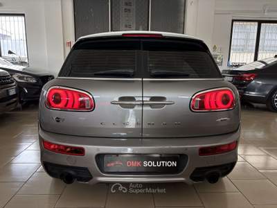 MINI Cooper Clubman 2.0 Hype all4 auto**FULL OPTIONAL** Grigio usata Trezzano sul Naviglio