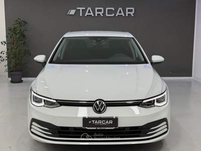 Volkswagen Golf DSG *IQLight*Luciambient Bianco usata Mesagne