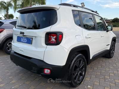 Jeep Renegade 1.6MJT 130CV 80TH ANNIVERSARY NAVI 12/2021 Bianco usata Mesagne