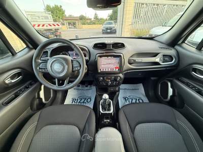 Jeep Renegade 1.6MJT 130CV 80TH ANNIVERSARY NAVI 12/2021 Bianco usata Mesagne