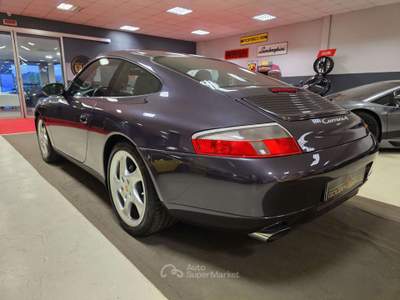 Porsche 911 911 Carrera 4 cat Coupé Lilla usata Moncalieri
