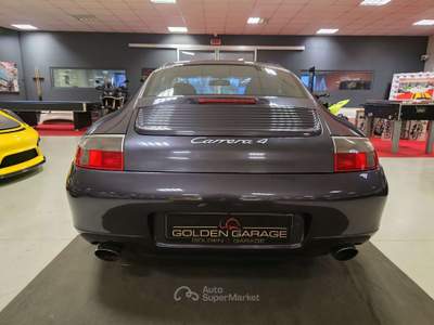 Porsche 911 911 Carrera 4 cat Coupé Lilla usata Moncalieri