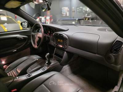 Porsche 911 911 Carrera 4 cat Coupé Lilla usata Moncalieri