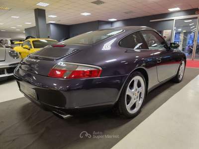 Porsche 911 911 Carrera 4 cat Coupé Lilla usata Moncalieri