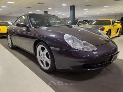 Porsche 911 911 Carrera 4 cat Coupé Lilla usata Moncalieri