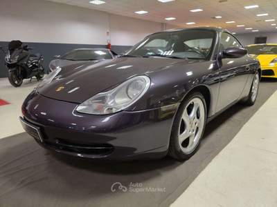 Porsche 911 911 Carrera 4 cat Coupé Lilla usata Moncalieri