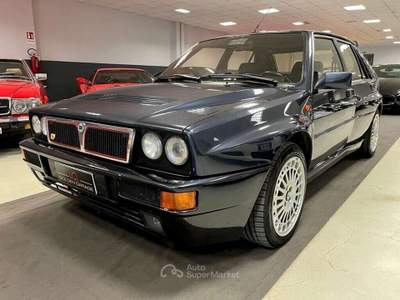 Lancia Delta 2.0i.e. turbo 16V HF EVOLUZIONE Blu/Azzurro usata Moncalieri