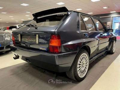 Lancia Delta 2.0i.e. turbo 16V HF EVOLUZIONE Blu/Azzurro usata Moncalieri