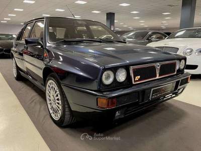 Lancia Delta 2.0i.e. turbo 16V HF EVOLUZIONE Blu/Azzurro usata Moncalieri