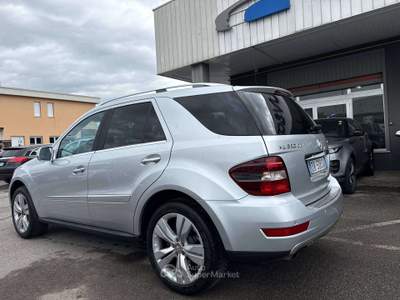 Mercedes-Benz Classe G Classe M  (320) cdi Sport auto FL Grigio usata Lallio