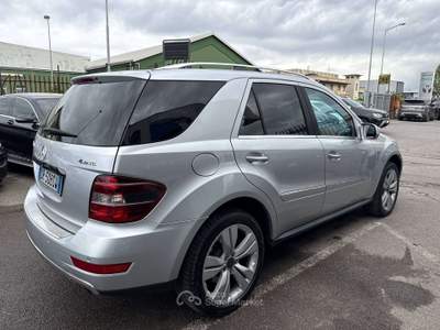 Mercedes-Benz Classe G Classe M  (320) cdi Sport auto FL Grigio usata Lallio