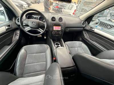 Mercedes-Benz Classe G Classe M  (320) cdi Sport auto FL Grigio usata Lallio