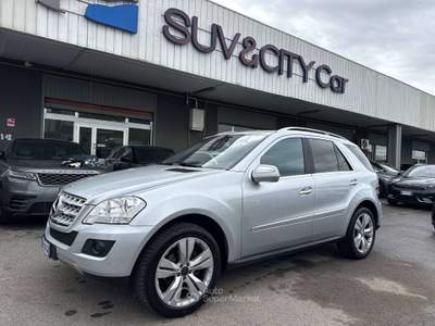 Mercedes-Benz Classe G Classe M  (320) cdi Sport auto FL Grigio usata Lallio