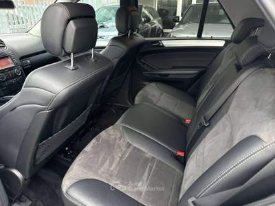 Mercedes-Benz Classe G Classe M  (320) cdi Sport auto FL Grigio usata Lallio