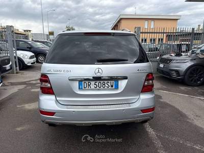 Mercedes-Benz Classe G Classe M  (320) cdi Sport auto FL Grigio usata Lallio