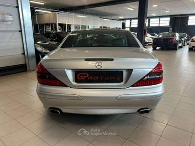 Mercedes-Benz SL 500 Argento usata Botticino