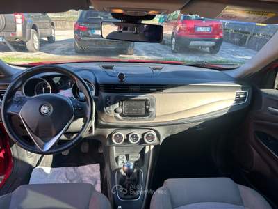 Alfa Romeo Giulietta 2.0 jtdm Distinctive 150cv E5+ Rosso usata BRESCIA