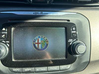 Alfa Romeo Giulietta 2.0 jtdm Distinctive 150cv E5+ Rosso usata BRESCIA