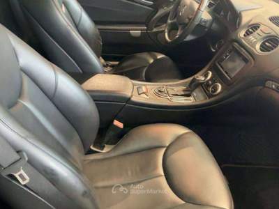 Mercedes-Benz SL 500 Bianco usata Botticino