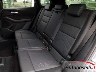 BMW Serie 2 Active Tourer 218d D ACTIVE TOURER 150CV MSPORT, CERCHI 19'' Grigio usata Quinzano D'oglio