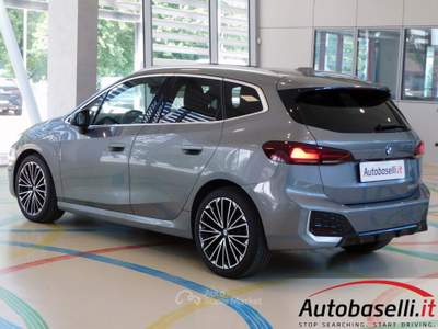 BMW Serie 2 Active Tourer 218d D ACTIVE TOURER 150CV MSPORT, CERCHI 19'' Grigio usata Quinzano D'oglio