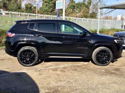 Jeep Compass II 130Cv S Full Optional Nero usata TURRIVALIGNANI
